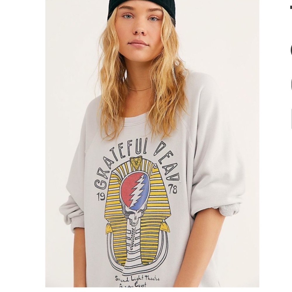 Urban Outfitters Grateful Dead Sweatshirt